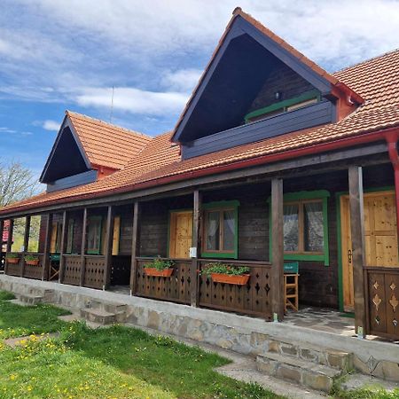 Alpine Escape Studios Măgura Buitenkant foto