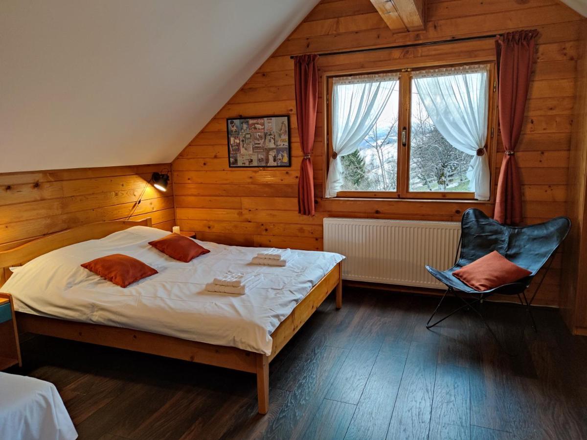 Alpine Escape Studios Măgura Buitenkant foto