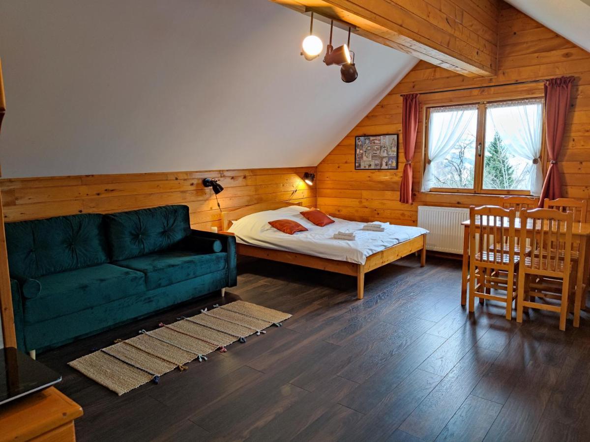 Alpine Escape Studios Măgura Buitenkant foto