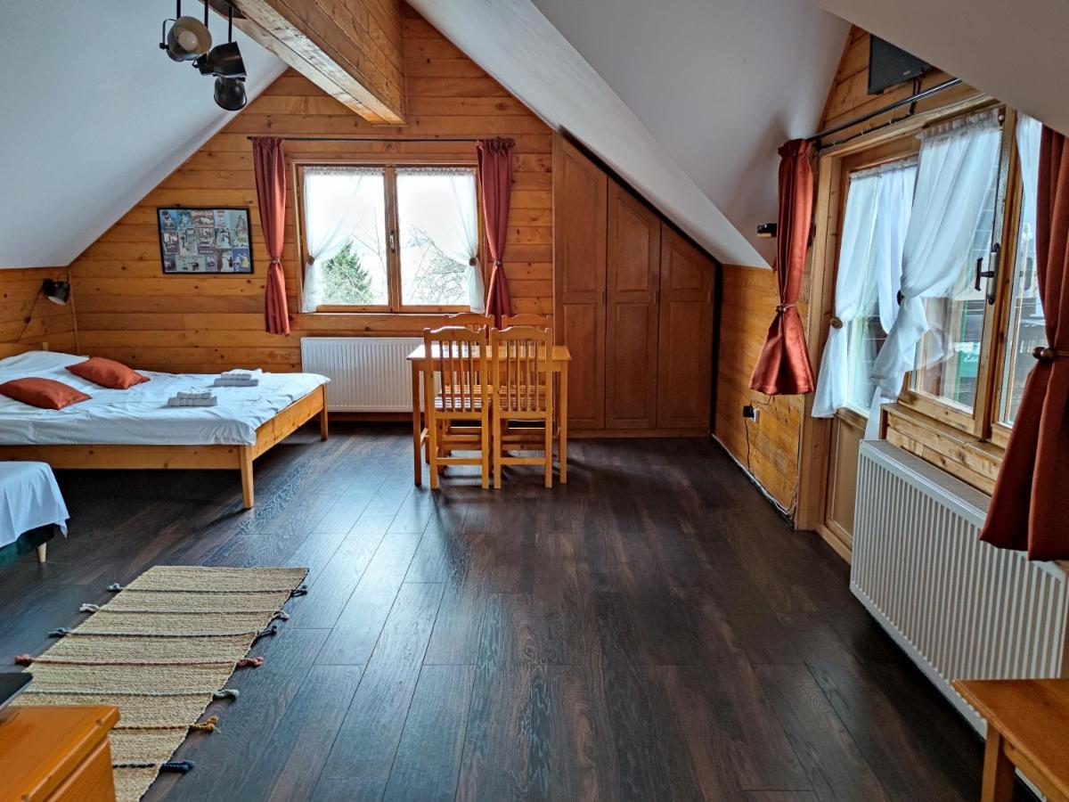 Alpine Escape Studios Măgura Buitenkant foto