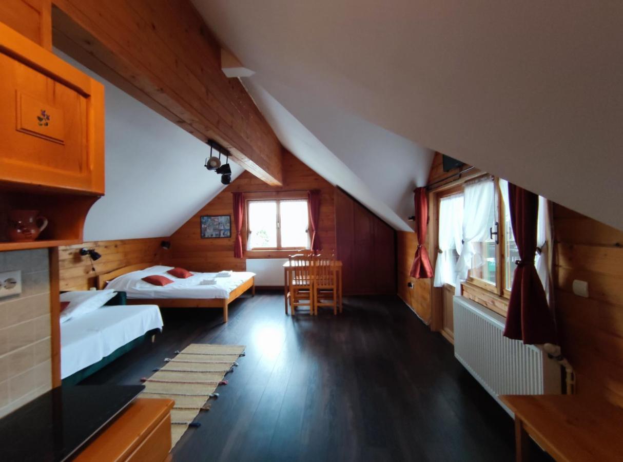 Alpine Escape Studios Măgura Buitenkant foto
