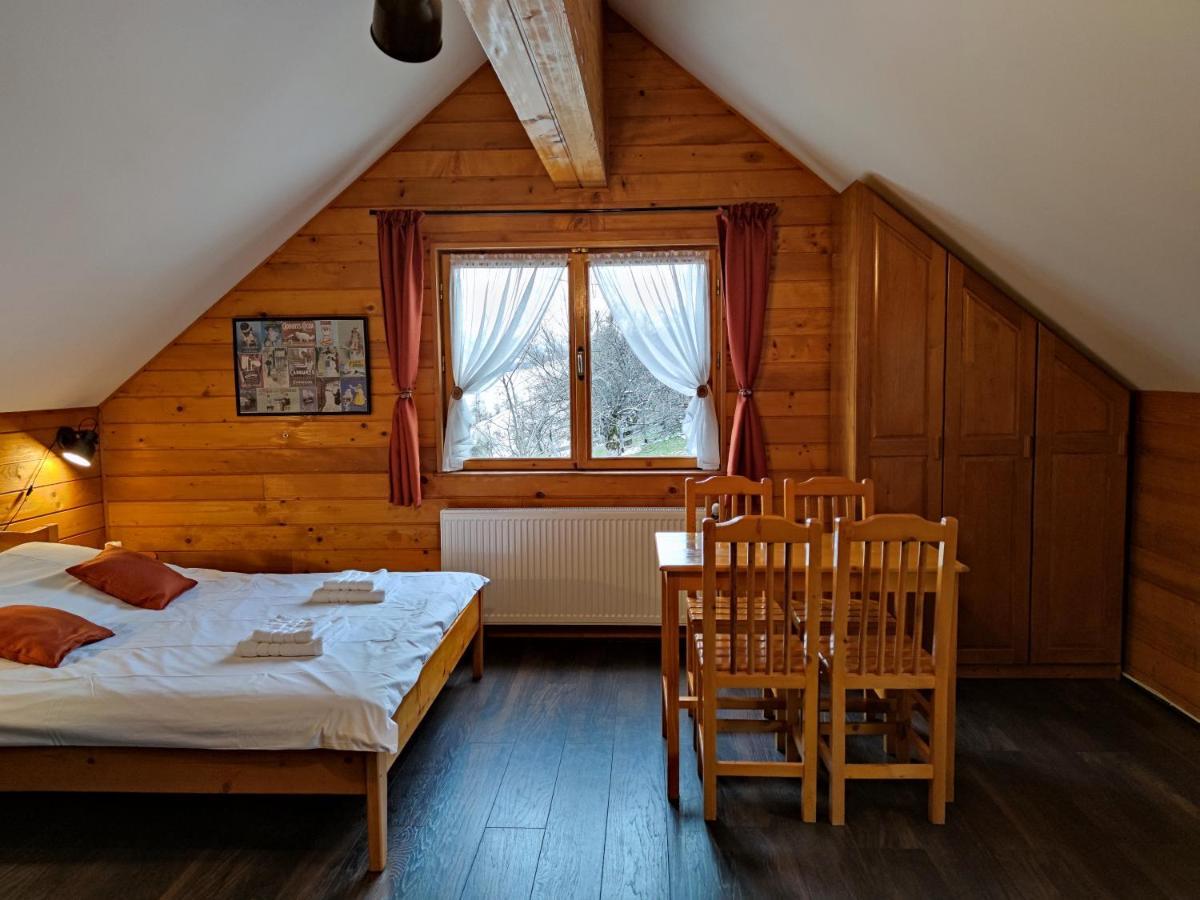 Alpine Escape Studios Măgura Buitenkant foto