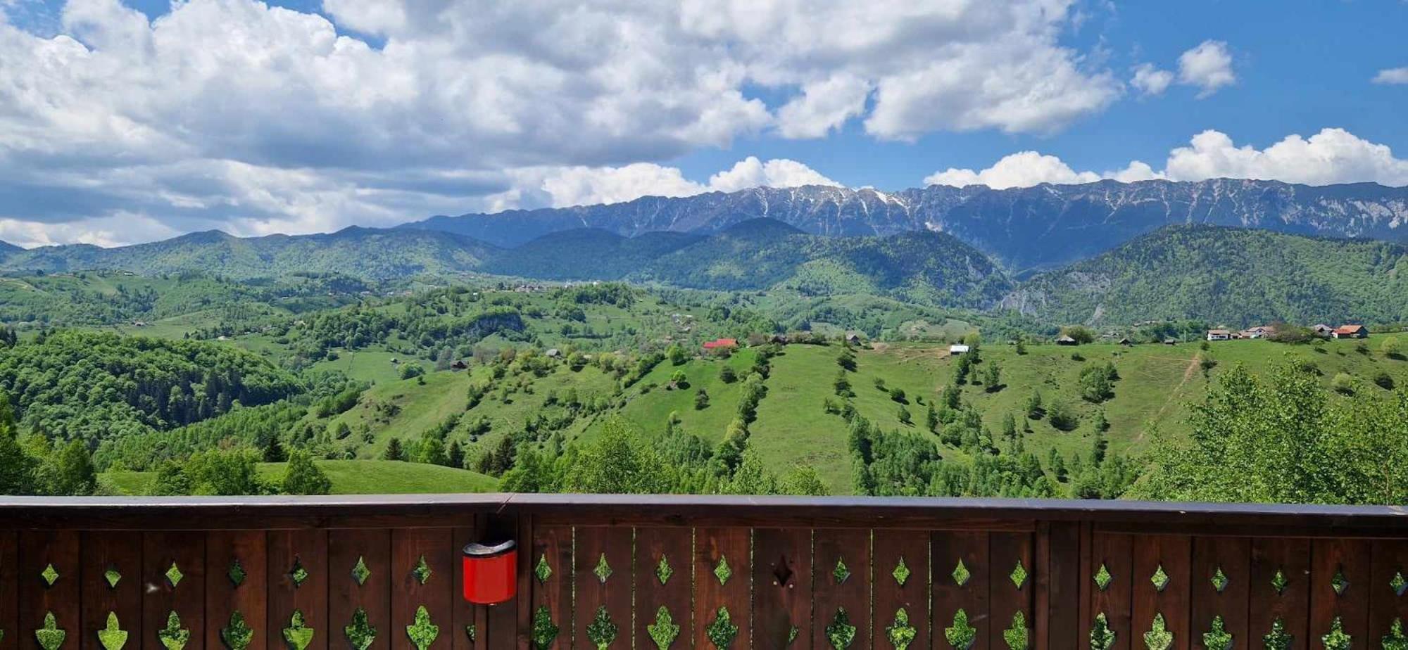 Alpine Escape Studios Măgura Buitenkant foto
