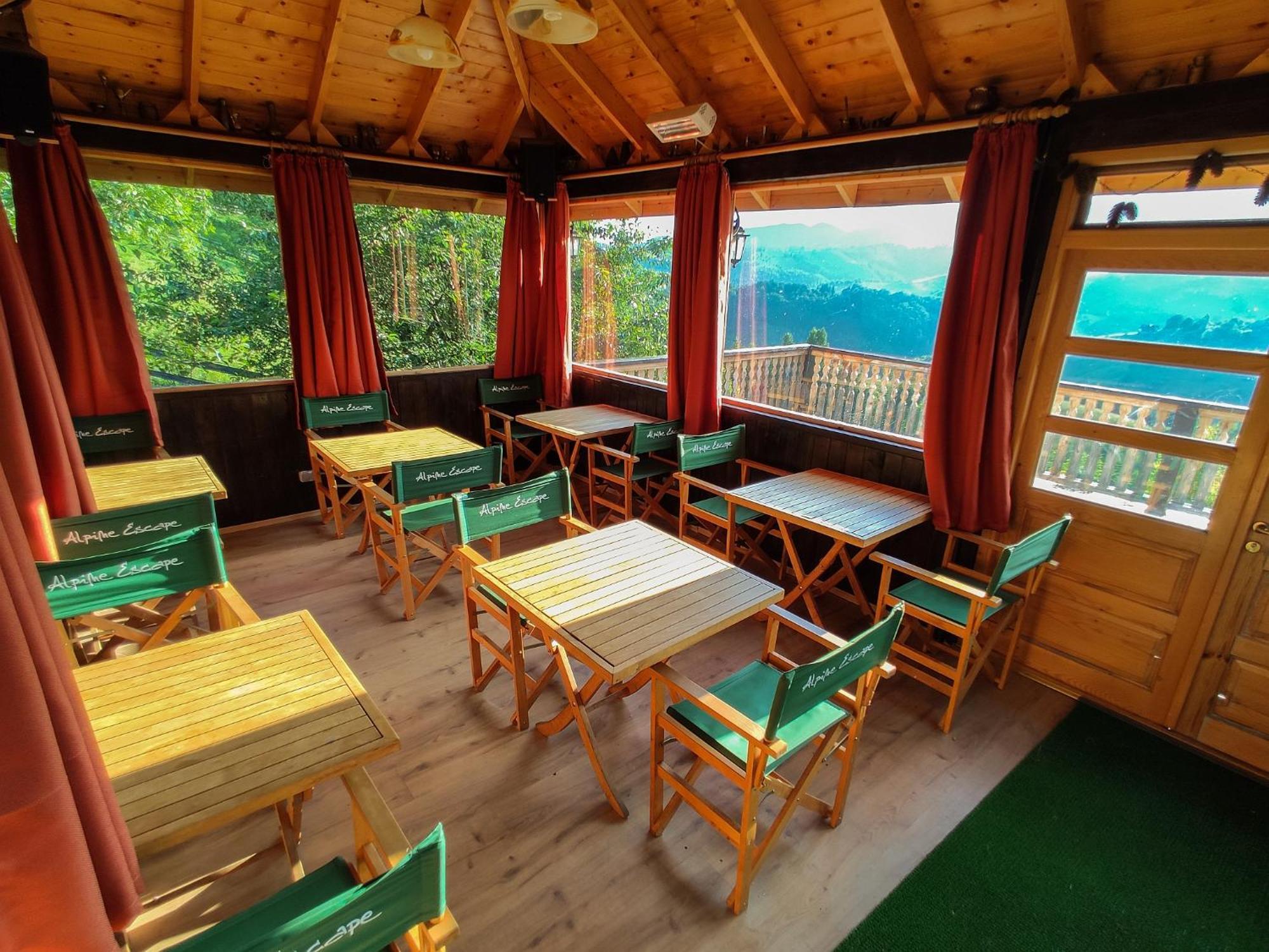 Alpine Escape Studios Măgura Buitenkant foto
