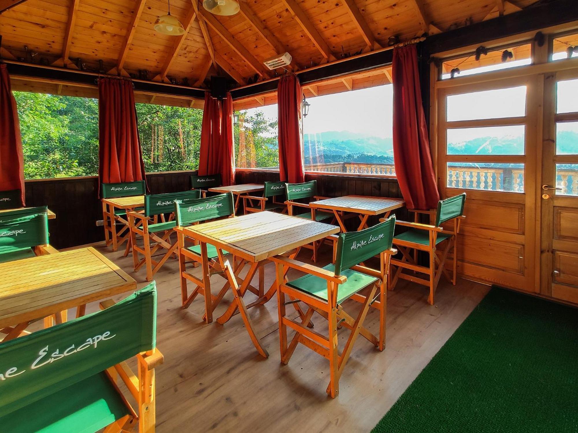 Alpine Escape Studios Măgura Buitenkant foto