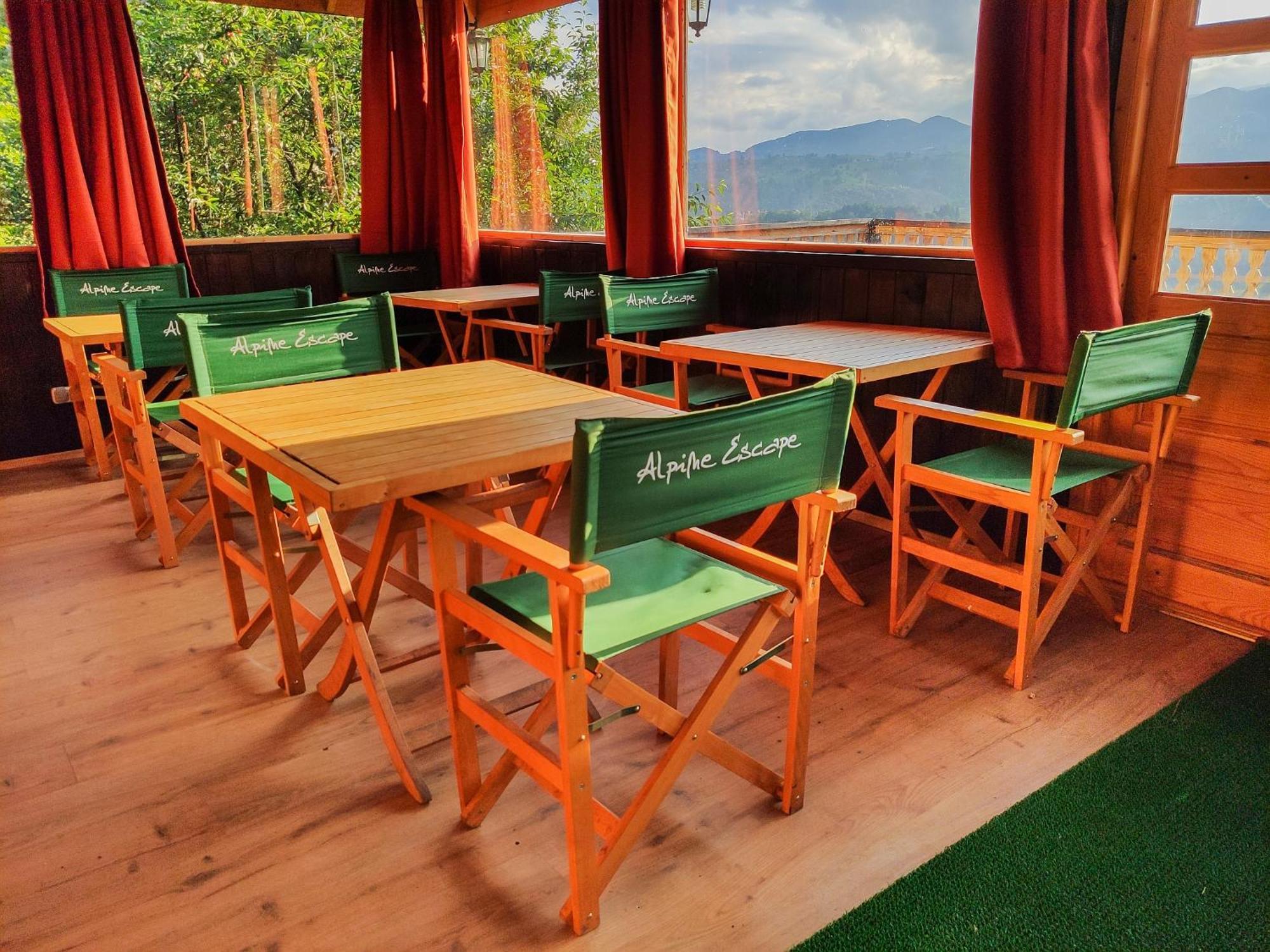 Alpine Escape Studios Măgura Buitenkant foto
