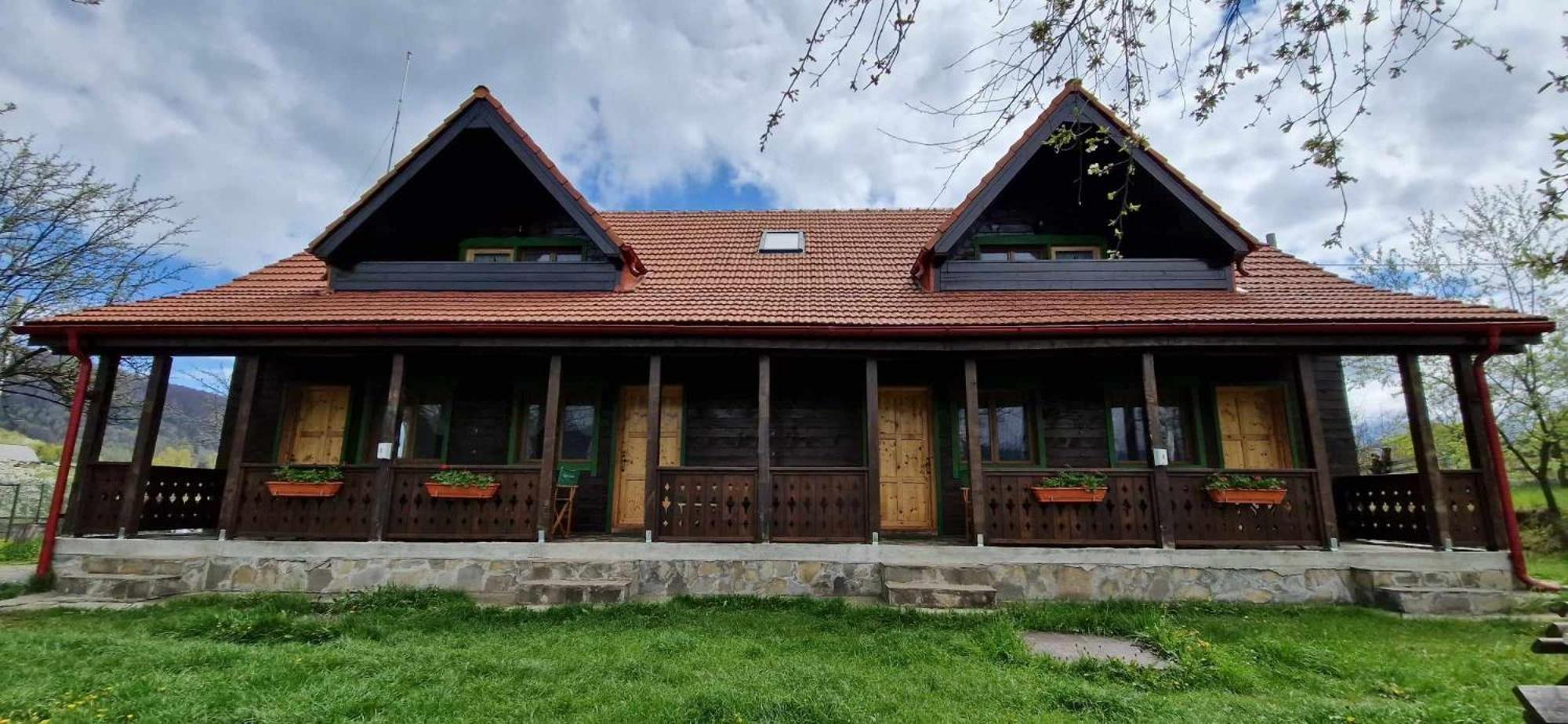 Alpine Escape Studios Măgura Buitenkant foto