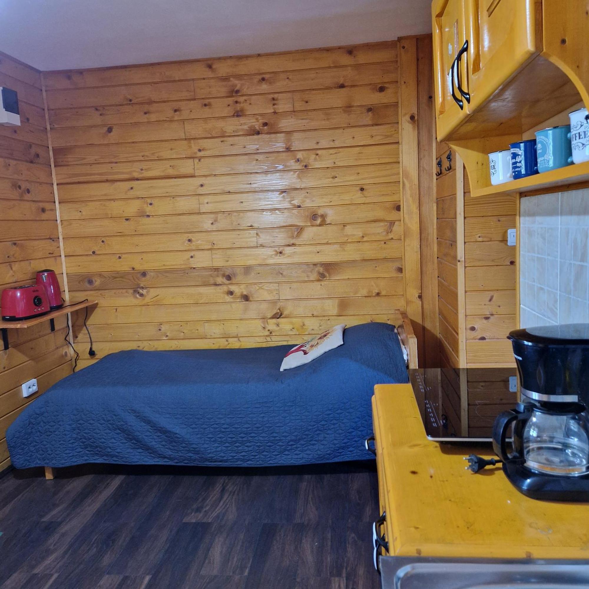 Alpine Escape Studios Măgura Buitenkant foto