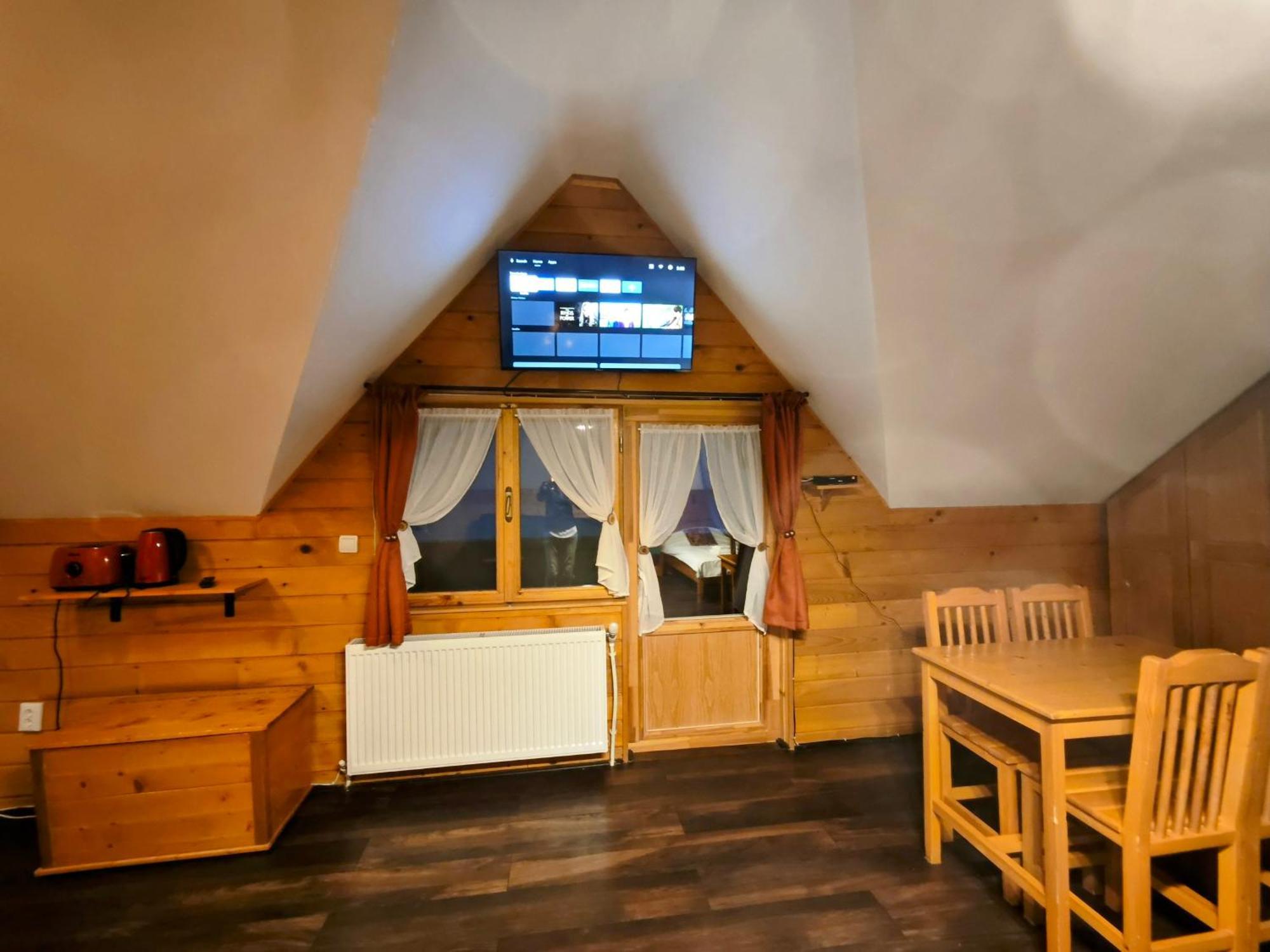 Alpine Escape Studios Măgura Buitenkant foto