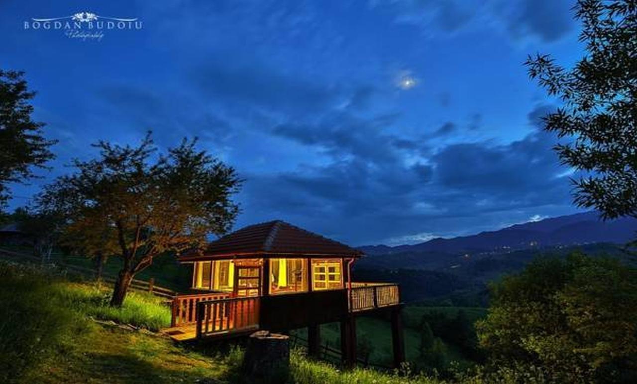 Alpine Escape Studios Măgura Buitenkant foto