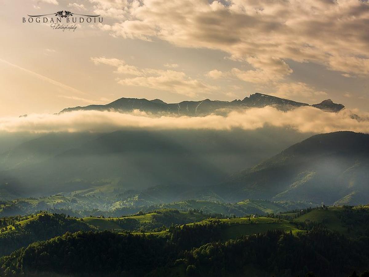 Alpine Escape Studios Măgura Buitenkant foto